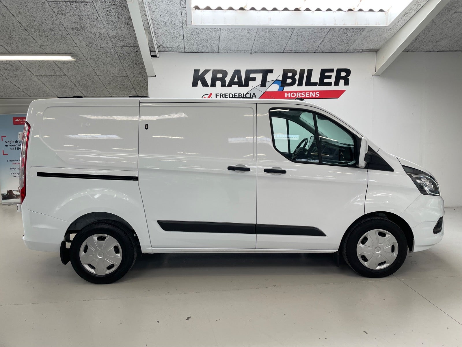 Billede af Ford Transit Custom 300S 2,0 TDCi 130 Trend aut.