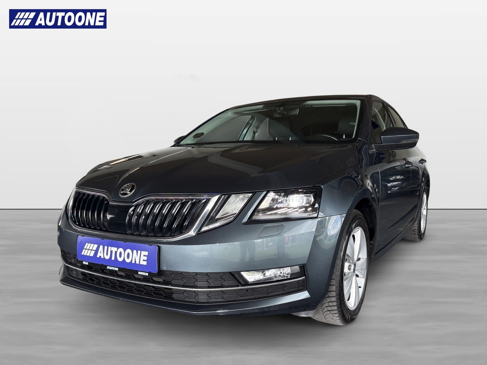 Billede af Skoda Octavia 1,0 TSi 115 Style DSG