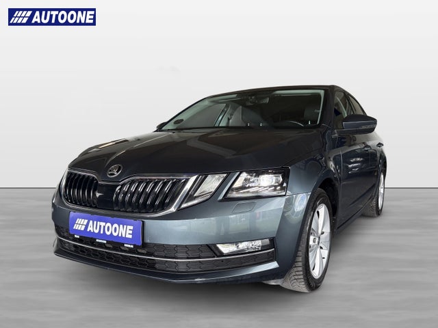 Skoda Octavia 1,0 TSi 115 Style DSG