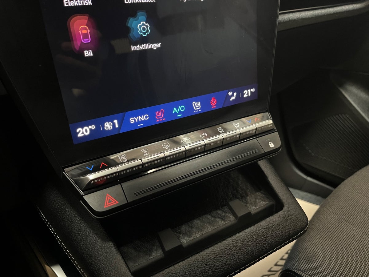 Renault Scenic E-Tech Techno