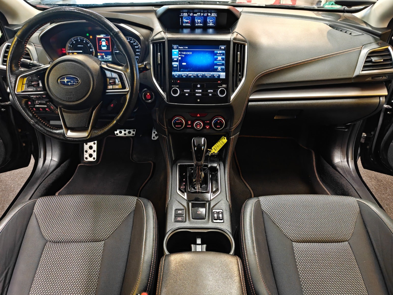 Billede af Subaru XV 2,0 Ridge CVT