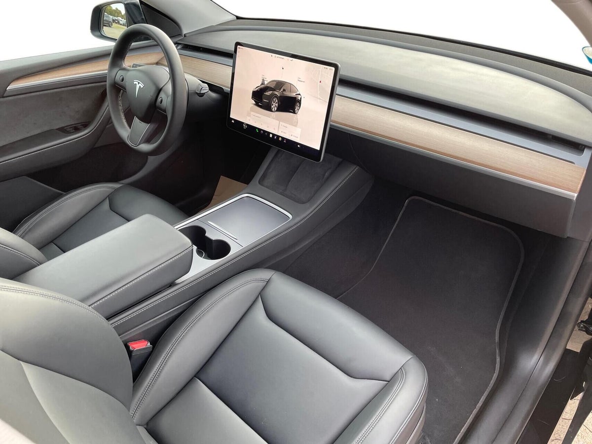 Tesla Model Y Long Range AWD billede 10