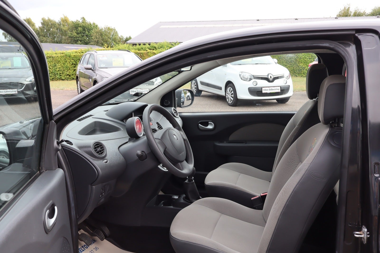 Billede af Renault Twingo 1,2 16V Dynamique