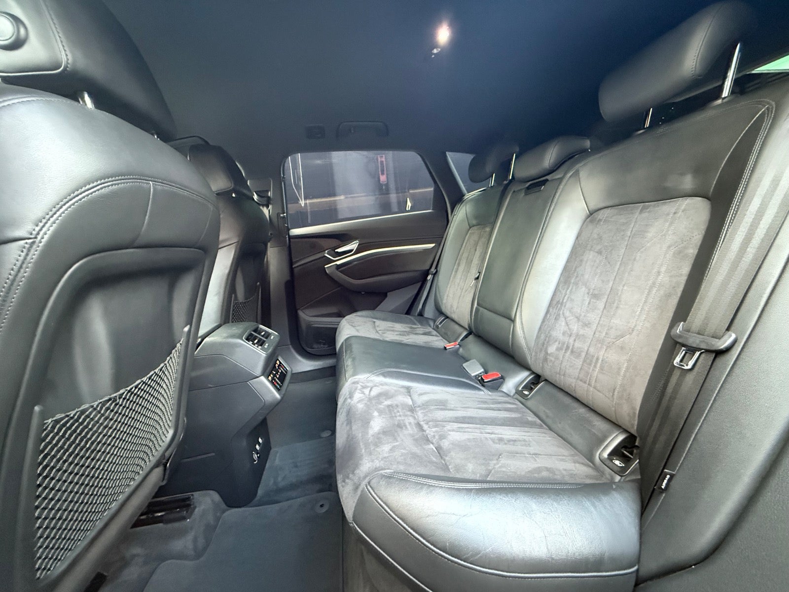 Billede af Audi e-tron 55 Advanced quattro