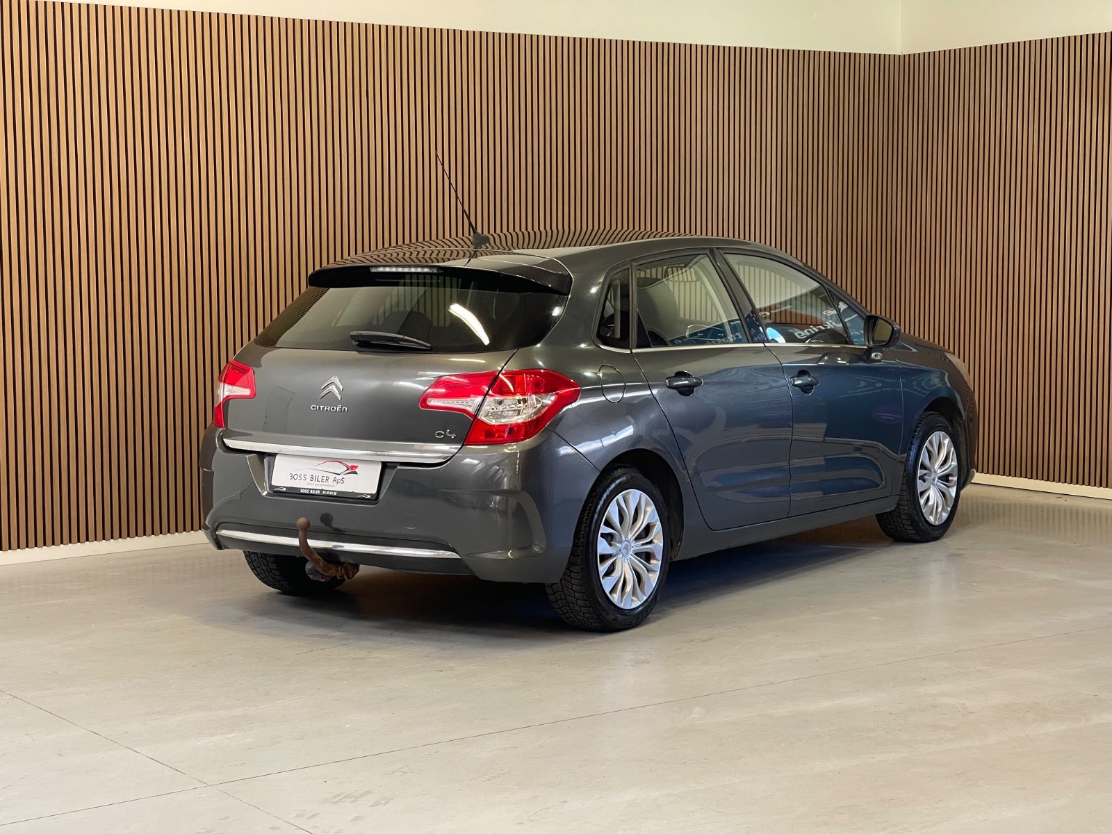 Billede af Citroën C4 1,6 HDi 92 Seduction