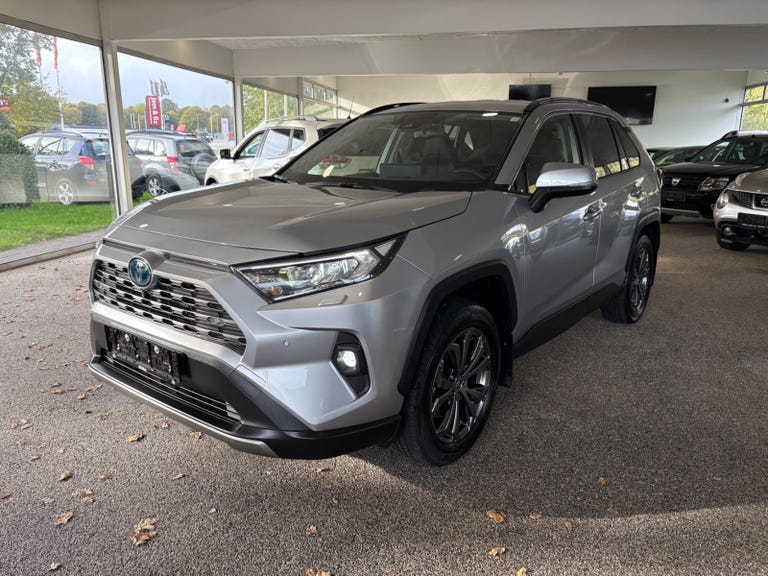 Toyota RAV4 Hybrid Style