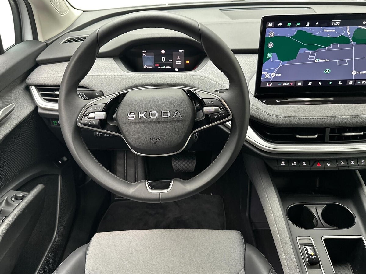 Skoda Enyaq iV billede 9