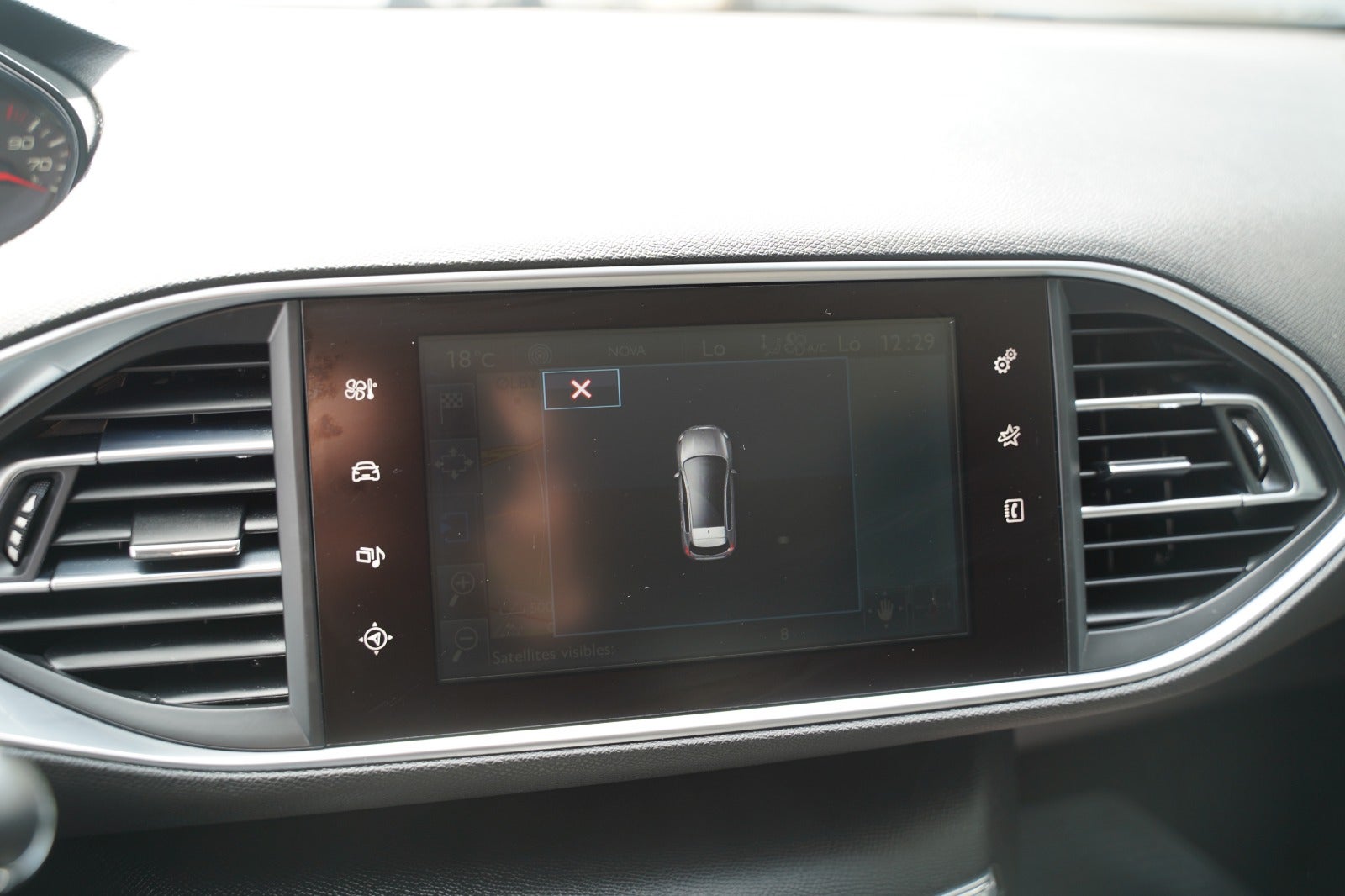 Billede af Peugeot 308 1,6 BlueHDi 120 Allure
