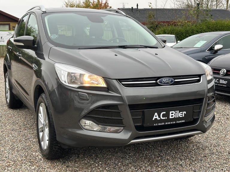 Ford Kuga SCTi 150 Titanium