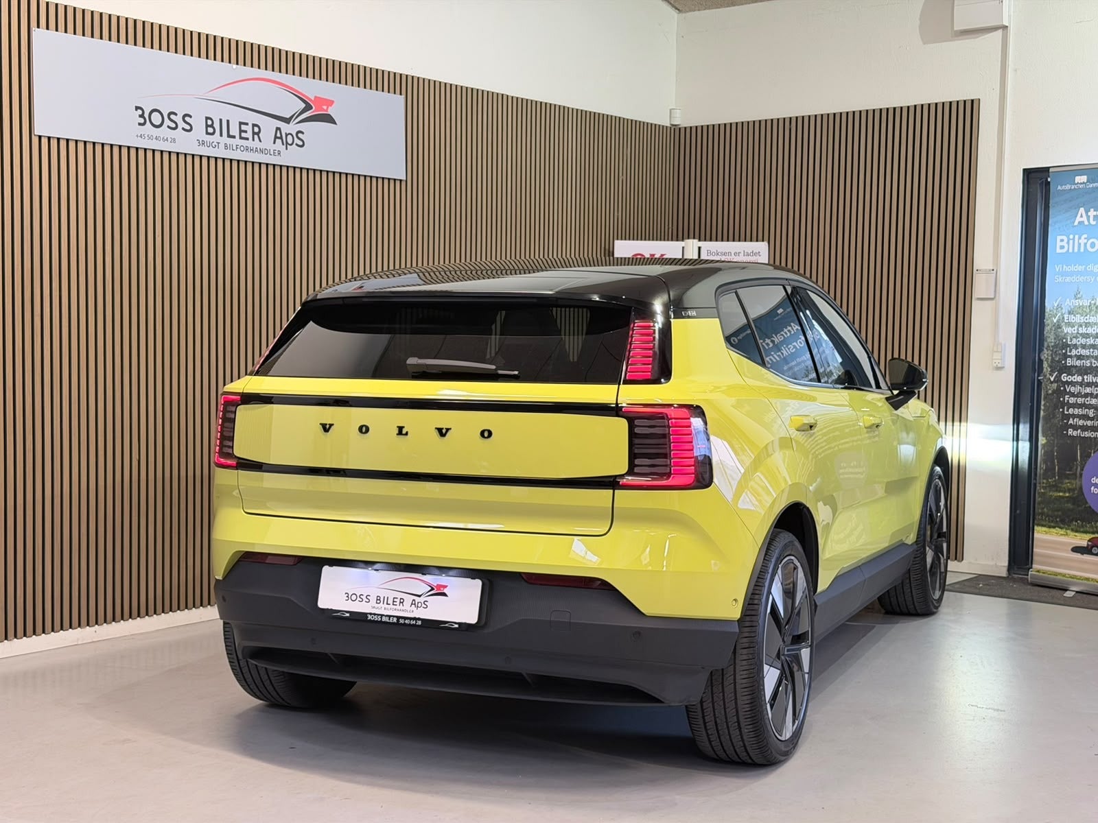 Billede af Volvo EX30  Twin Performance Ultra