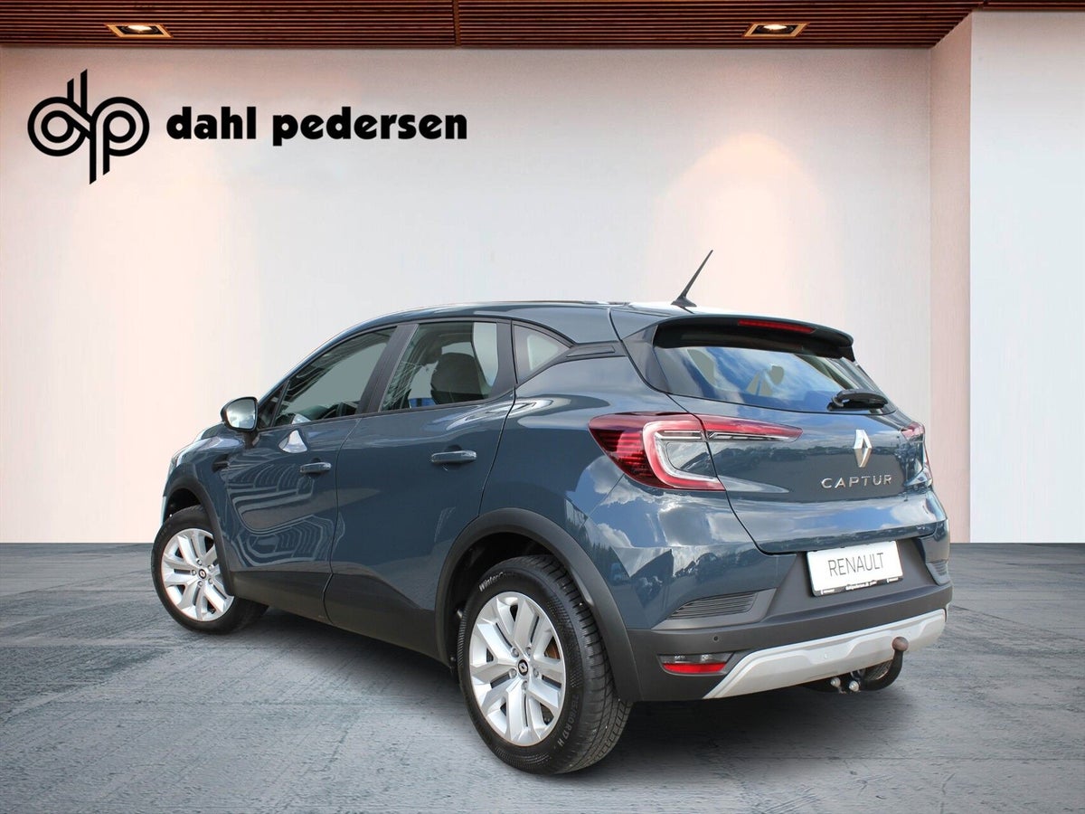 Renault Captur TCe 90 Equilibre billede 2