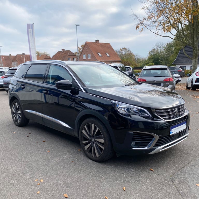 Peugeot 5008 BlueHDi 130 Allure 7prs