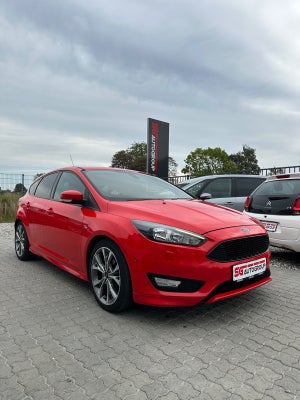 Ford Focus 1,0 SCTi 125 ST-Line 5d