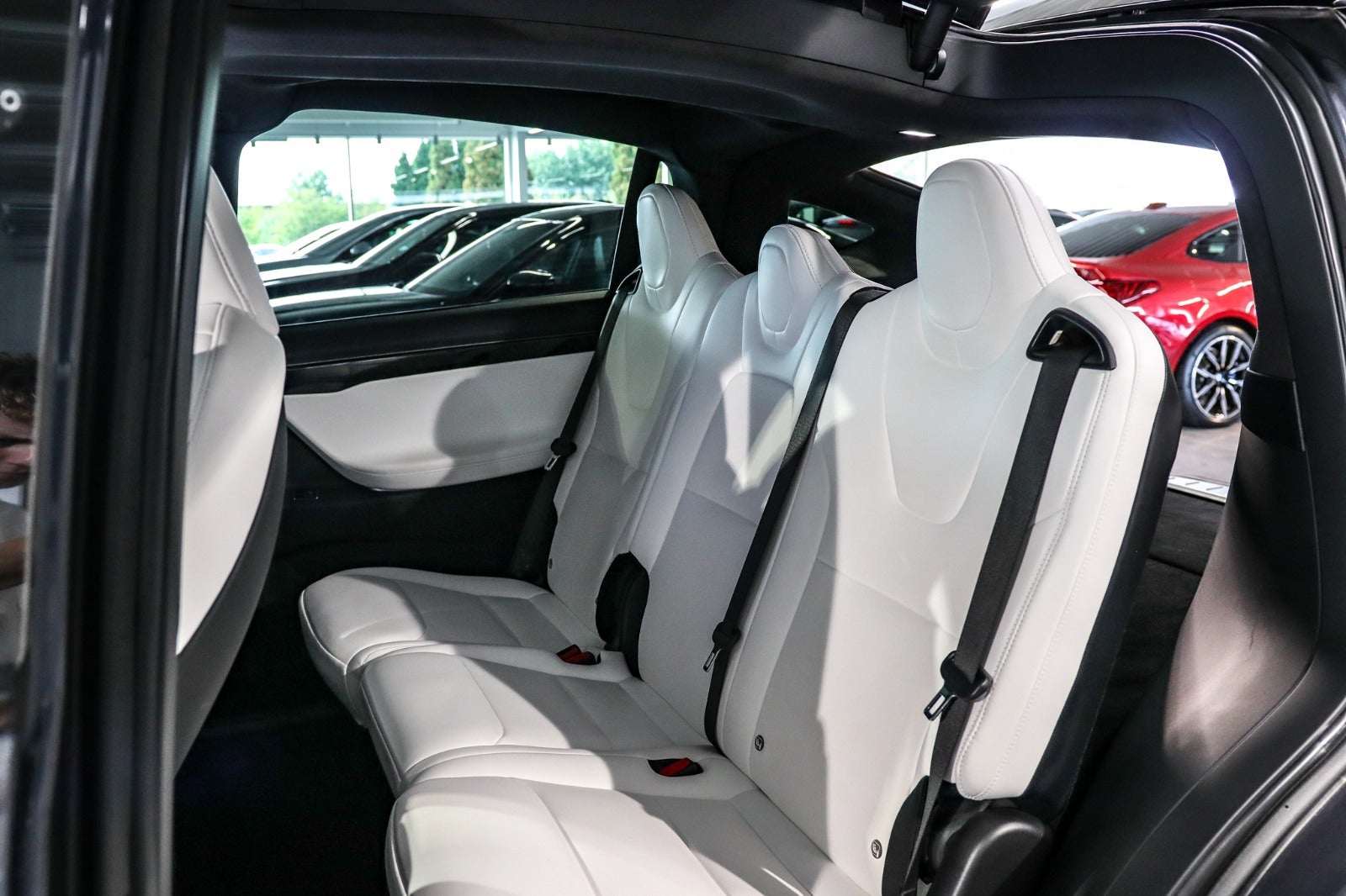 Billede af Tesla Model X Ludicrous Performance AWD