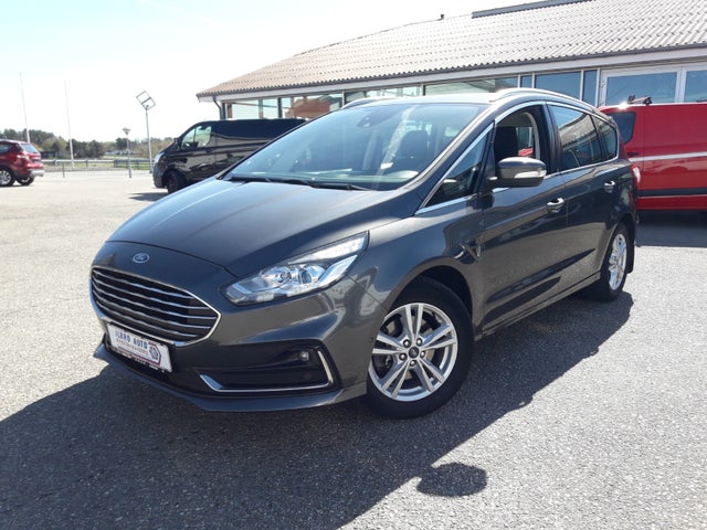 Ford S-MAX 2,0 EcoBlue Titanium aut.