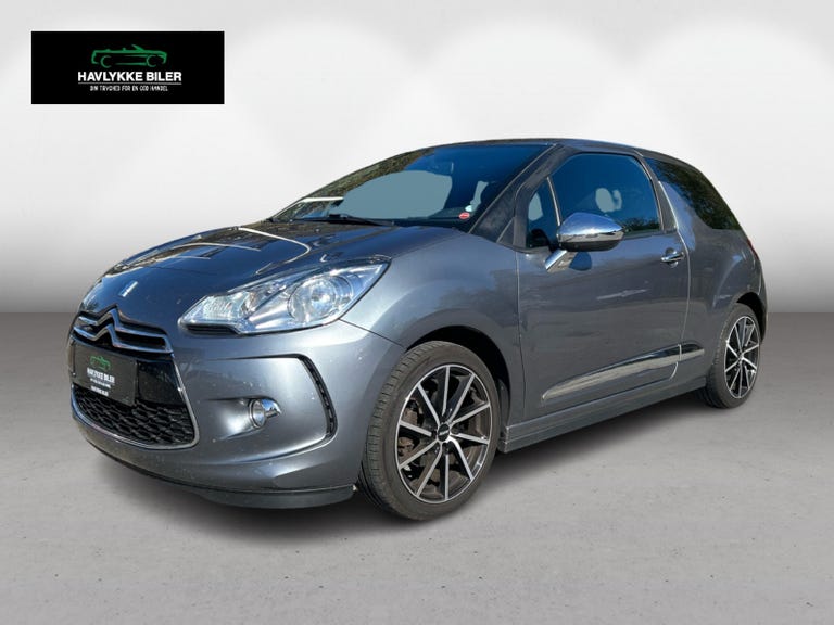 Citroën DS3 HDi 90 Style