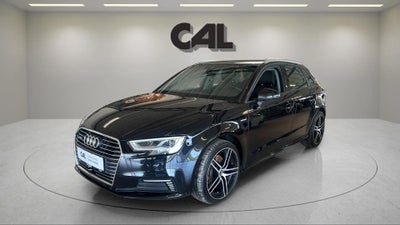 Audi A3 1,4 e-tron Sportback S-tr. 5d