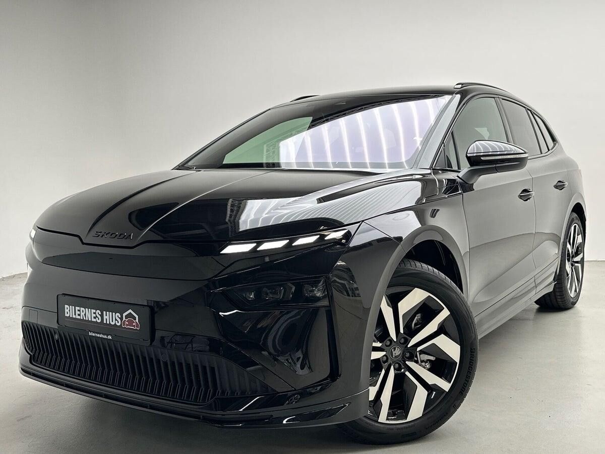 Skoda Enyaq iV Sportline billede 17