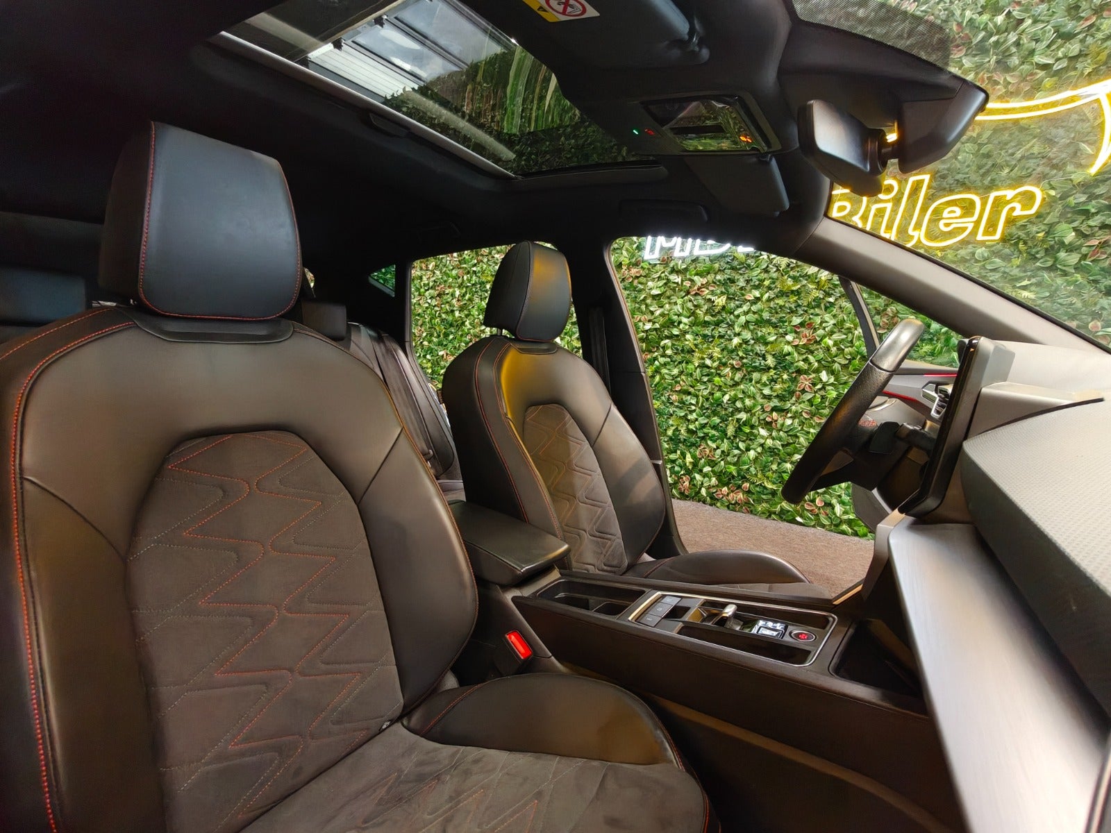 Billede af Seat Leon 1,4 eHybrid FR DSG