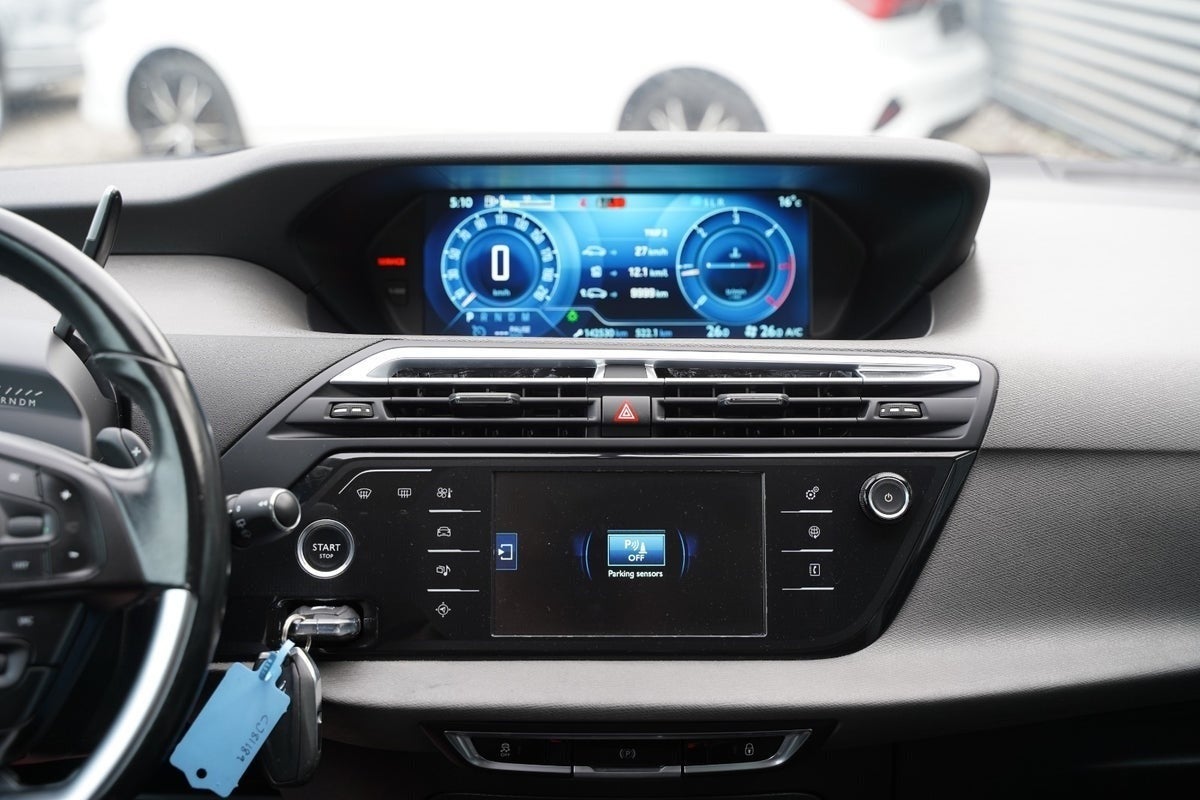 Billede af Citroën Grand C4 Picasso 2,0 BlueHDi 150 Intensive EAT6 7prs