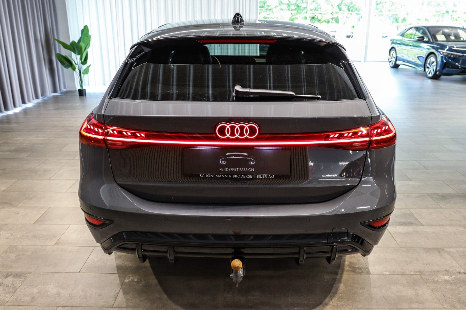 Billede af Audi A6 e-tron  Ultra Avant