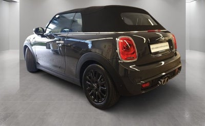MINI Cooper S Cabriolet aut.