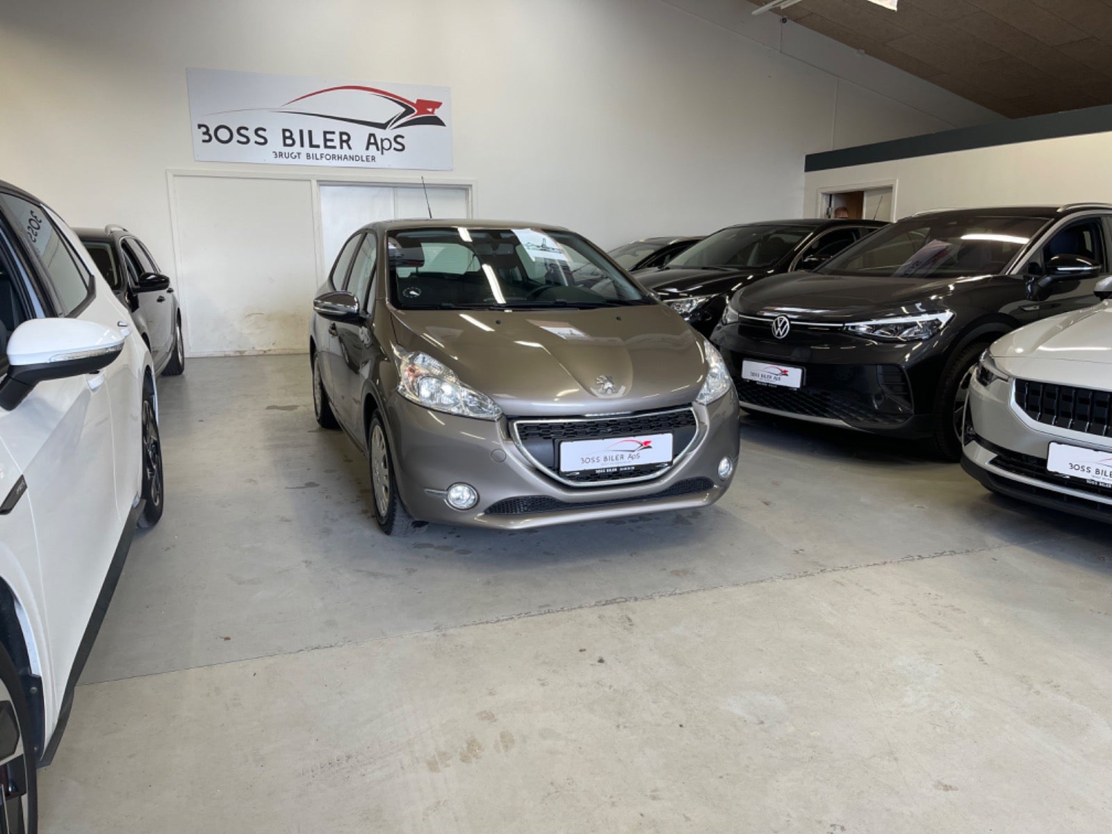 Billede af Peugeot 208 1,2 VTi Active