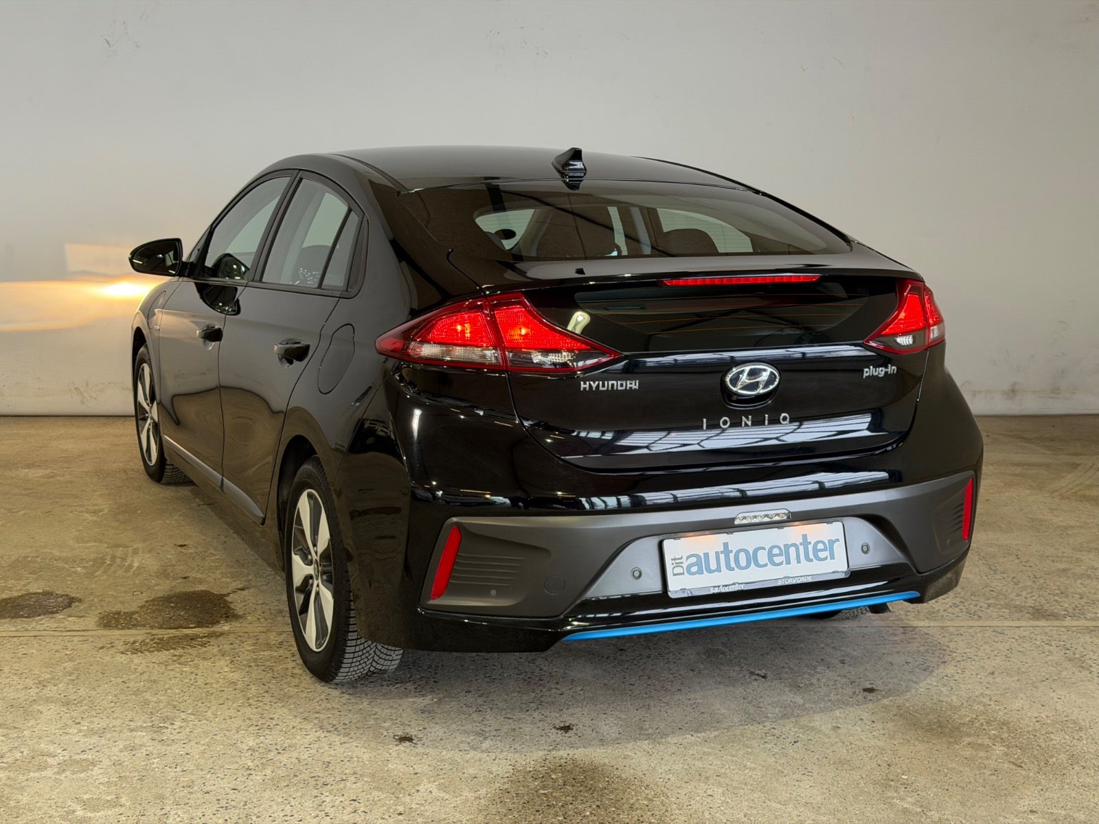 Hyundai Ioniq PHEV Trend DCT