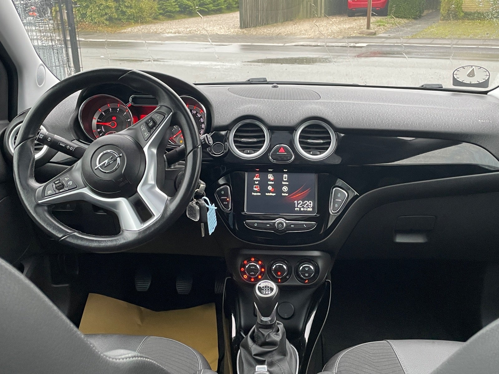 Billede af Opel Adam 1,0 T 90 Glam