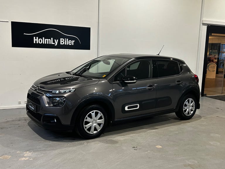 Citroën C3 PureTech 83 Shine