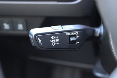 Audi Q4 e-tron S-line