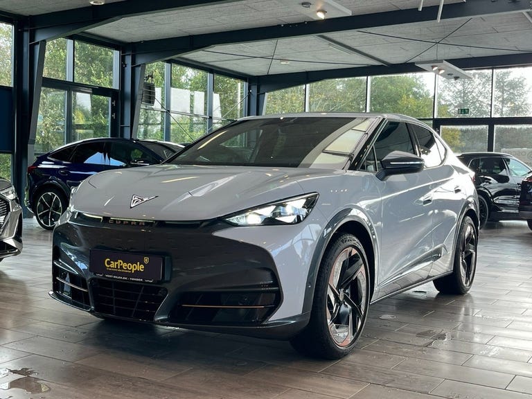 Cupra Tavascan Adrenaline