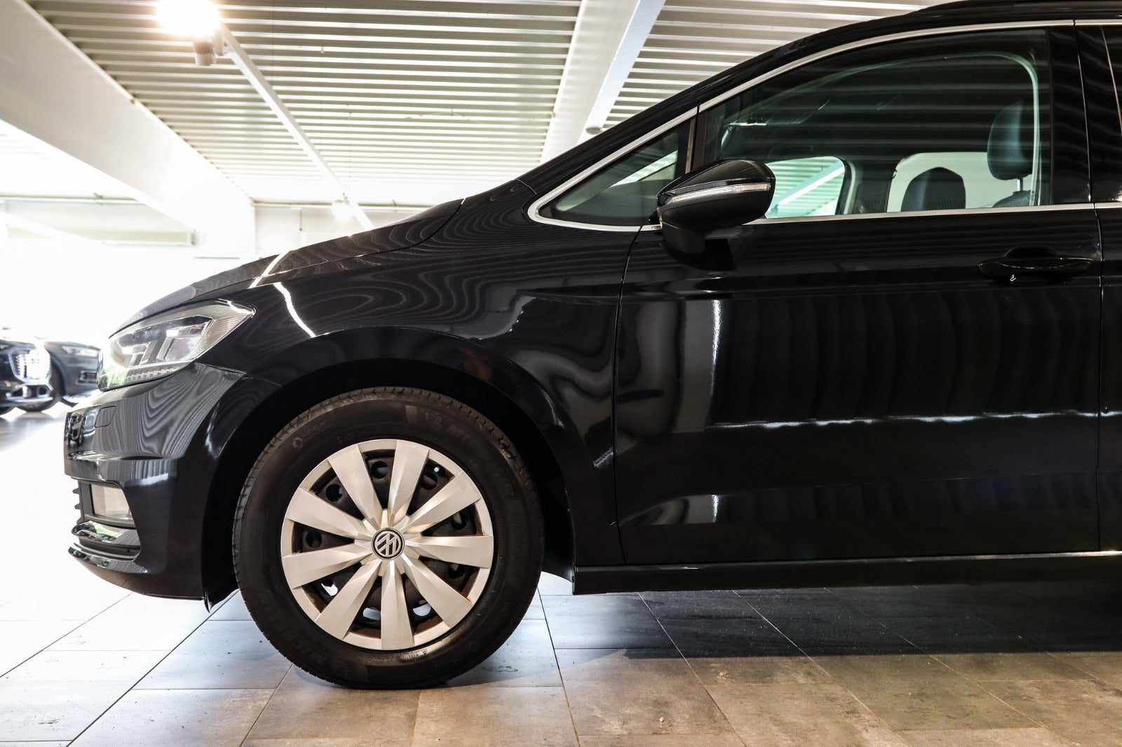 Billede af VW Touran 2,0 TDi 150 Comfortline DSG 7prs