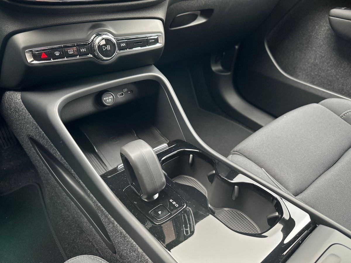 Volvo XC40 ReCharge Extended Range Plus billede 14