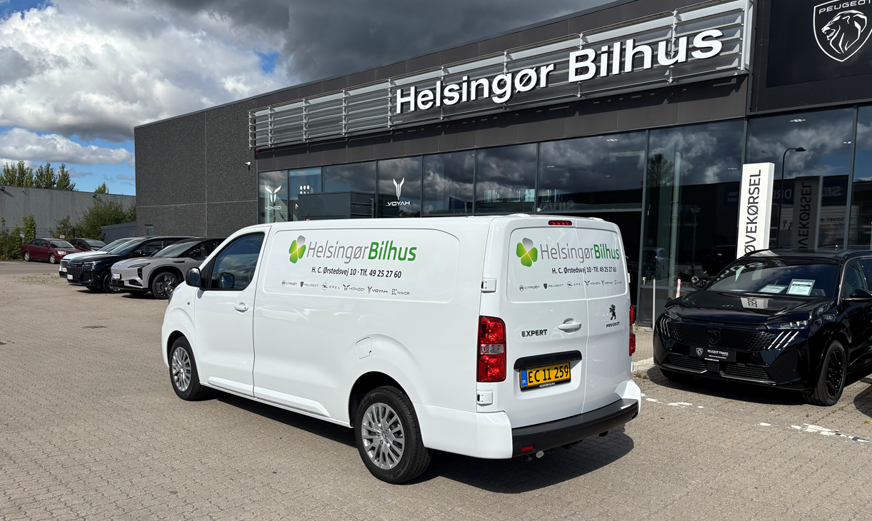 Billede af Peugeot Expert 2,0 BlueHDi 177 L3 Premium EAT8 Van