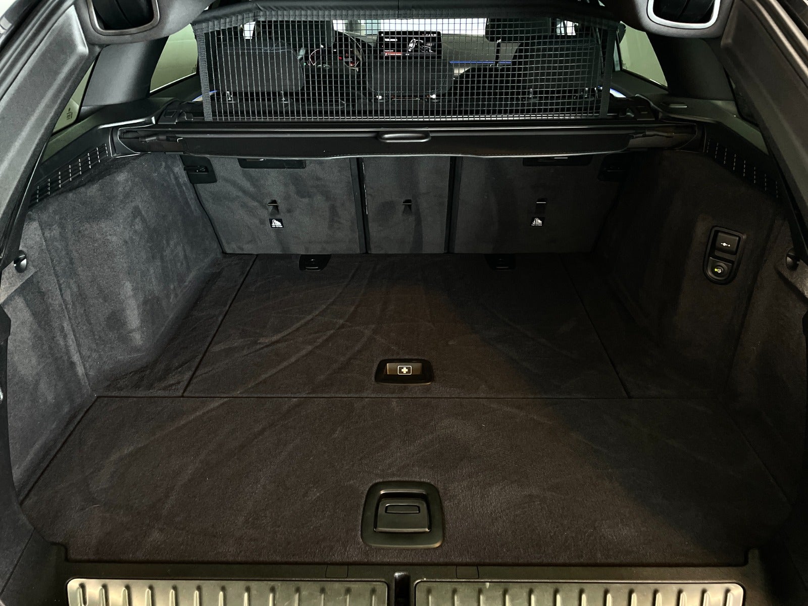 BMW 520d Touring M-Sport aut.