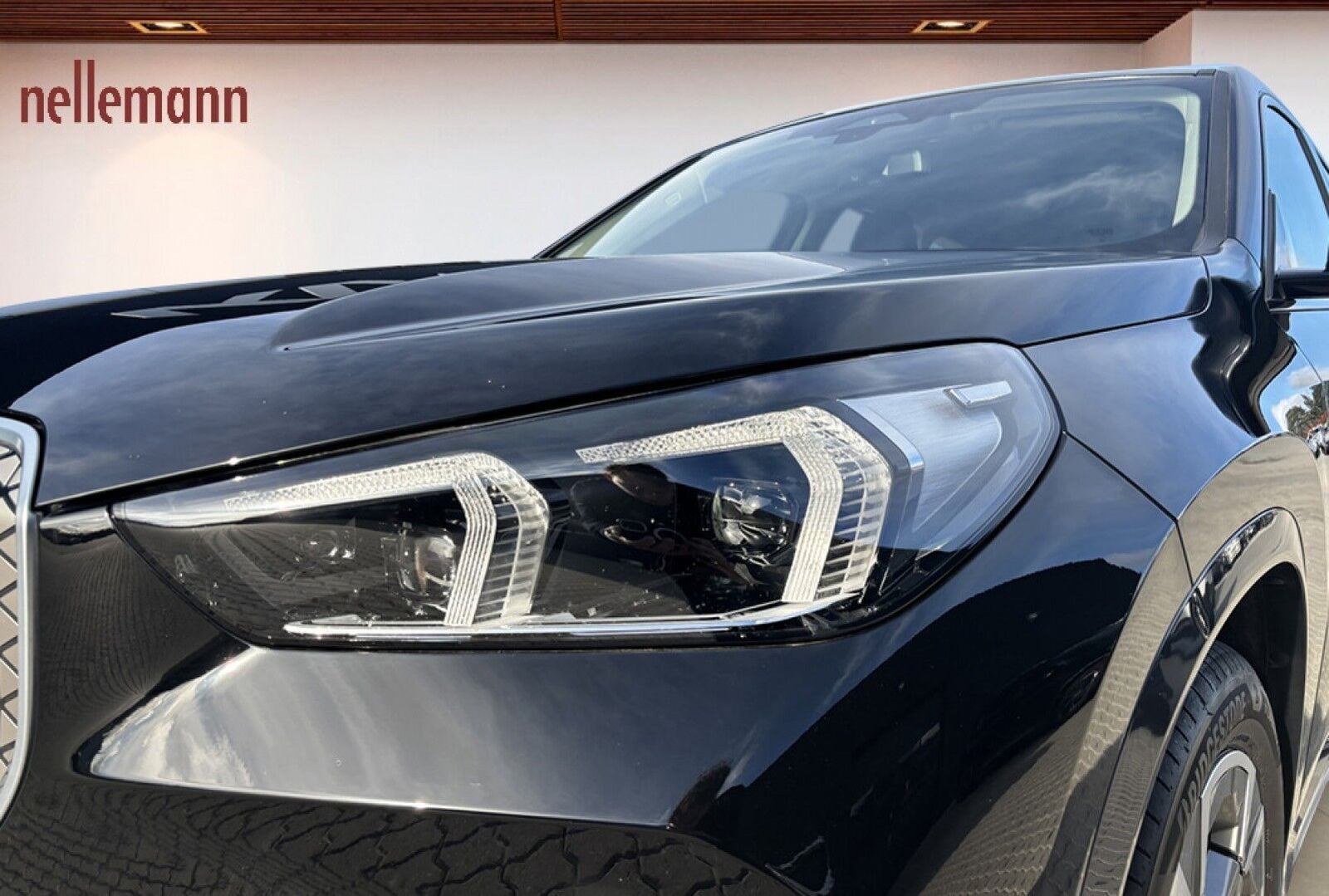 BMW iX1 eDrive20 X-Line