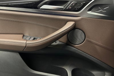 BMW iX3 Charged Plus M-Sport