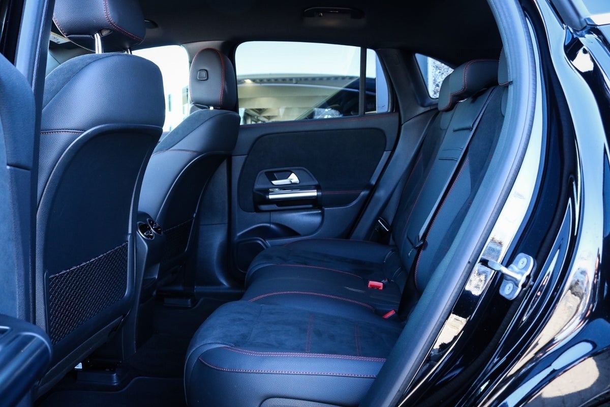 Billede af Mercedes EQA350  AMG Line 4Matic