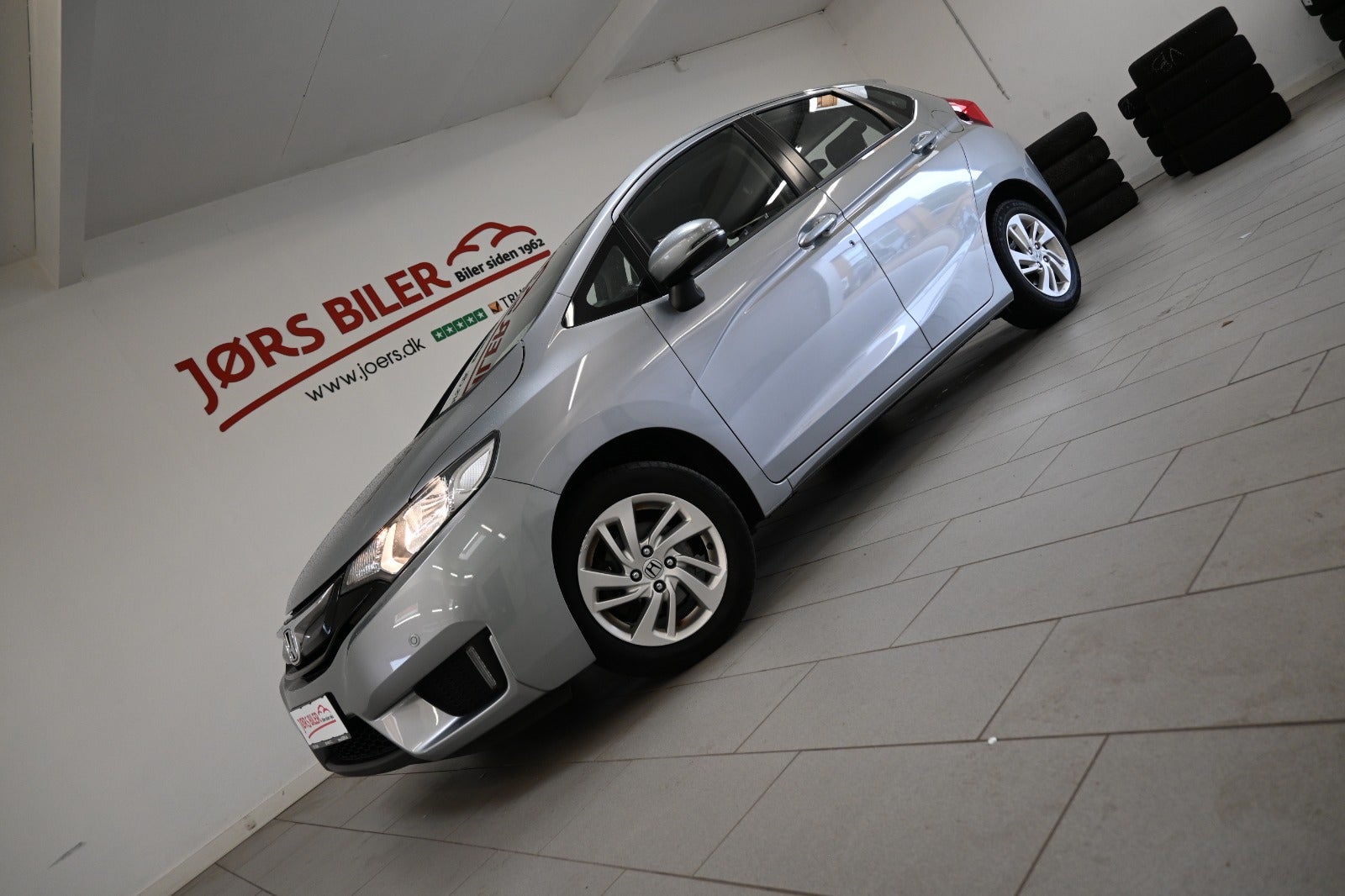 Honda Jazz i-VTEC Comfort CVT