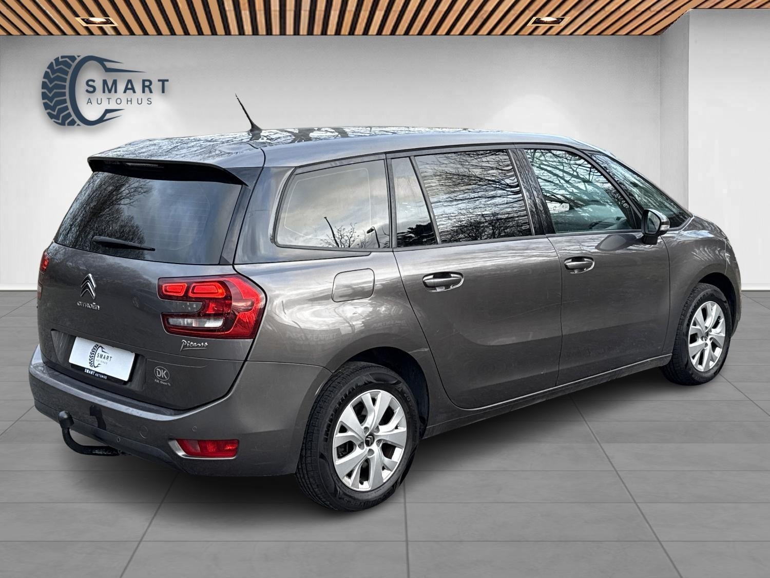 Billede af Citroën Grand C4 Picasso 1,2 PureTech 130 Extravaganza 7prs
