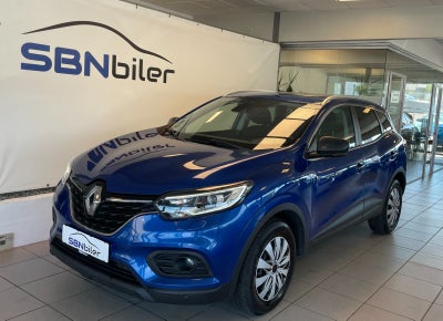 Renault Kadjar 1,5 dCi 115 Zen EDC 5d