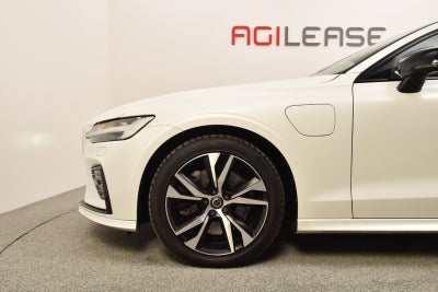 Volvo V60 T6 ReCharge R-Design aut. AWD