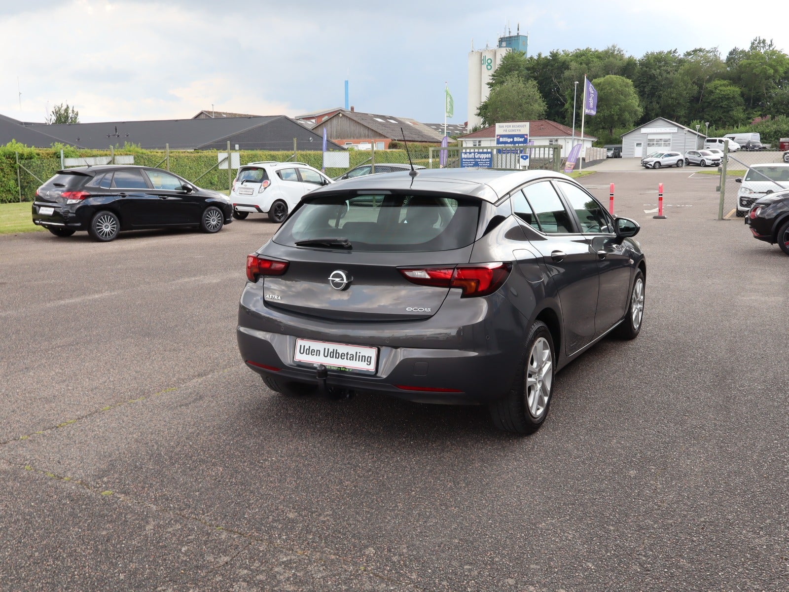 Billede af Opel Astra 1,0 T 105 Enjoy