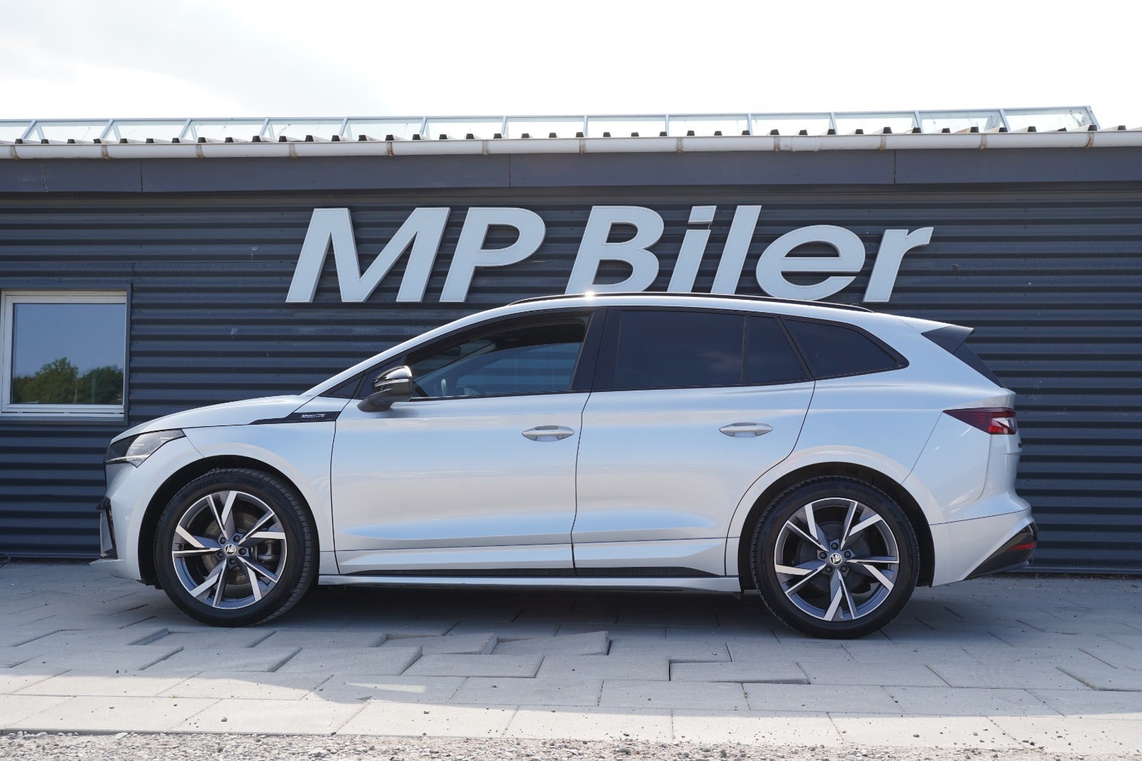 Billede af Skoda Enyaq 60 iV Sportline