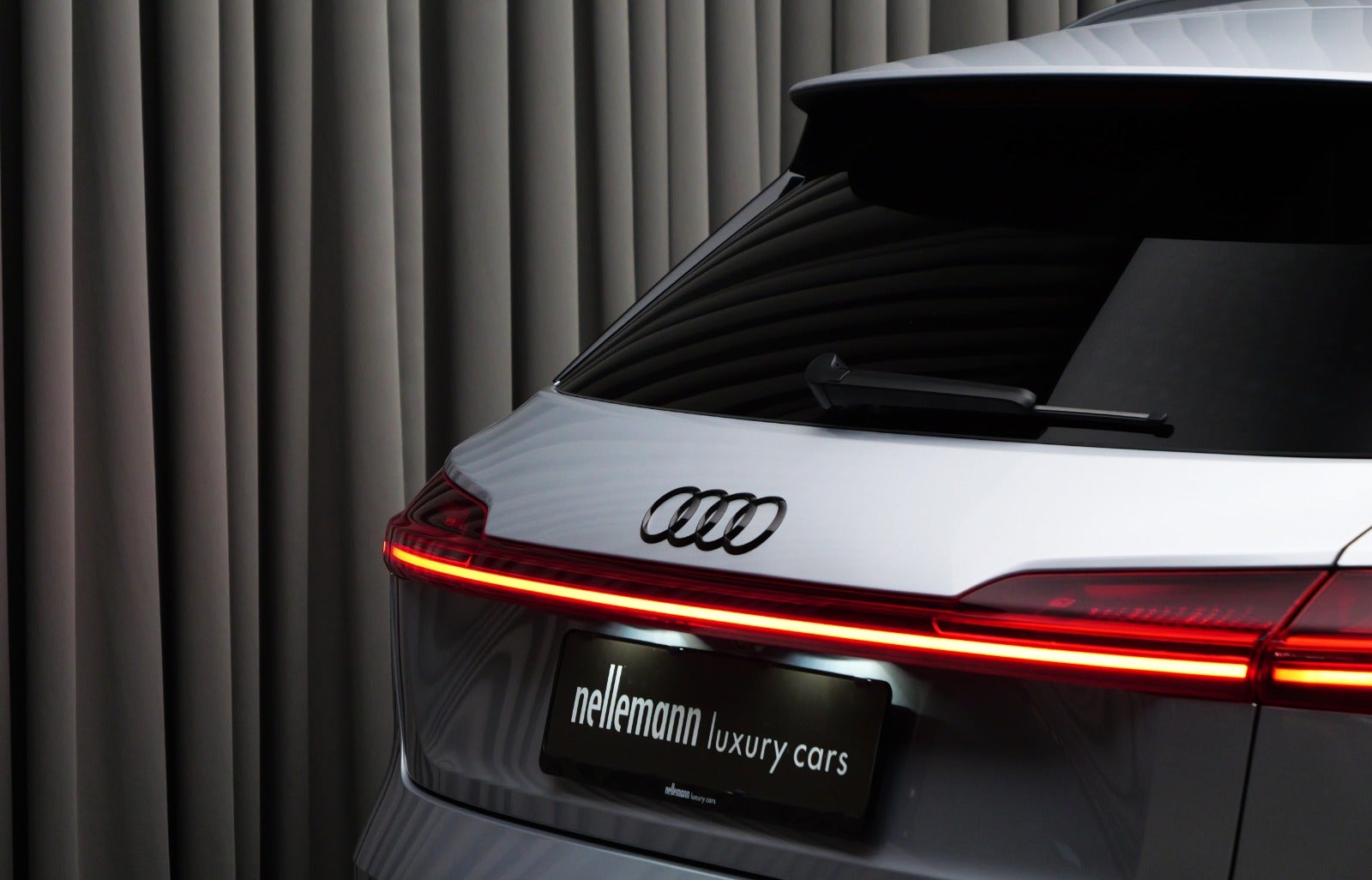 Audi e-tron S-line quattro