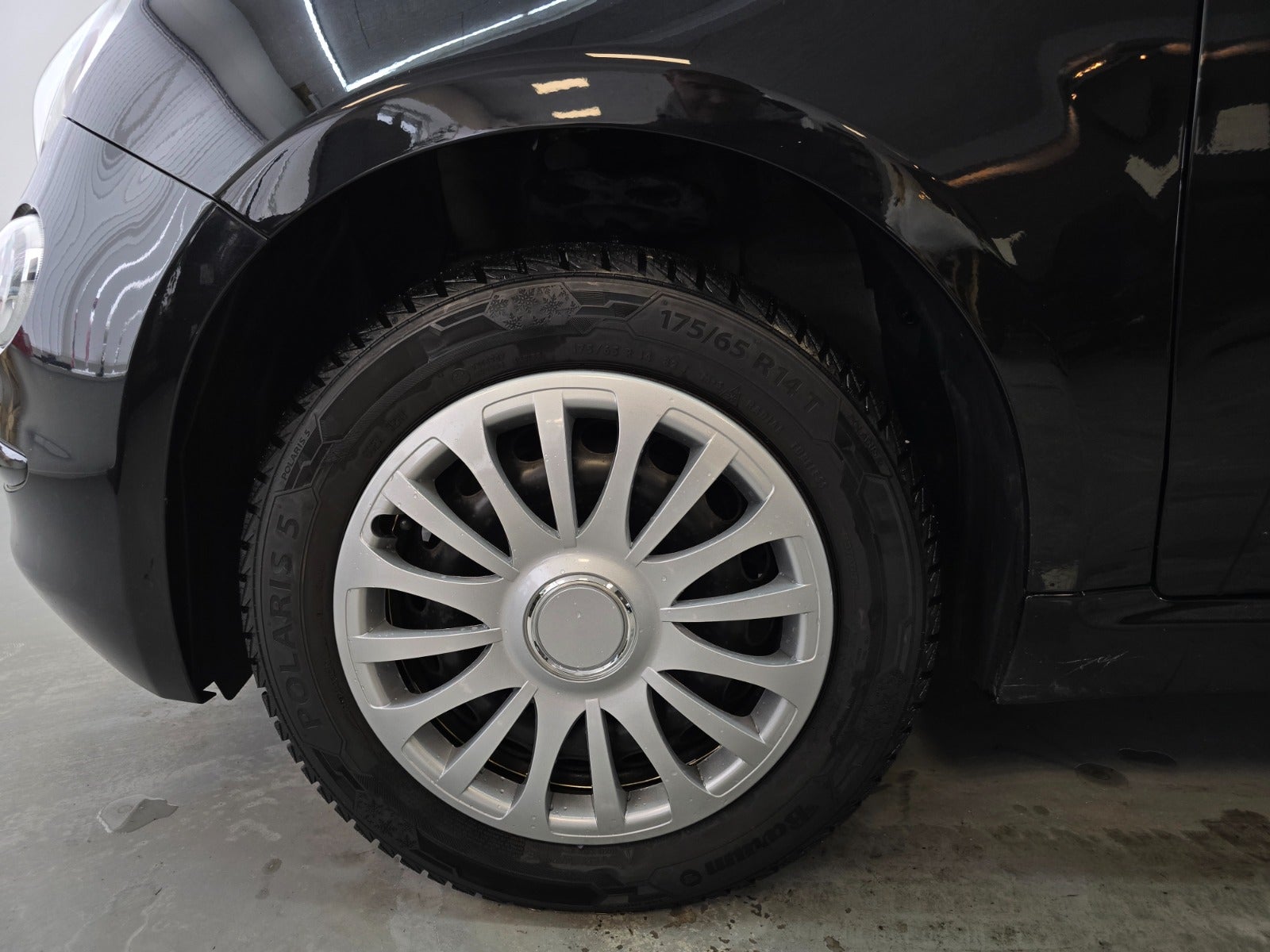 Billede af Fiat 500 1,2 Lounge