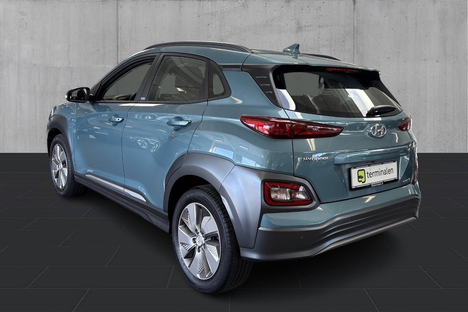 Hyundai Kona 39,0 EV Select 2021