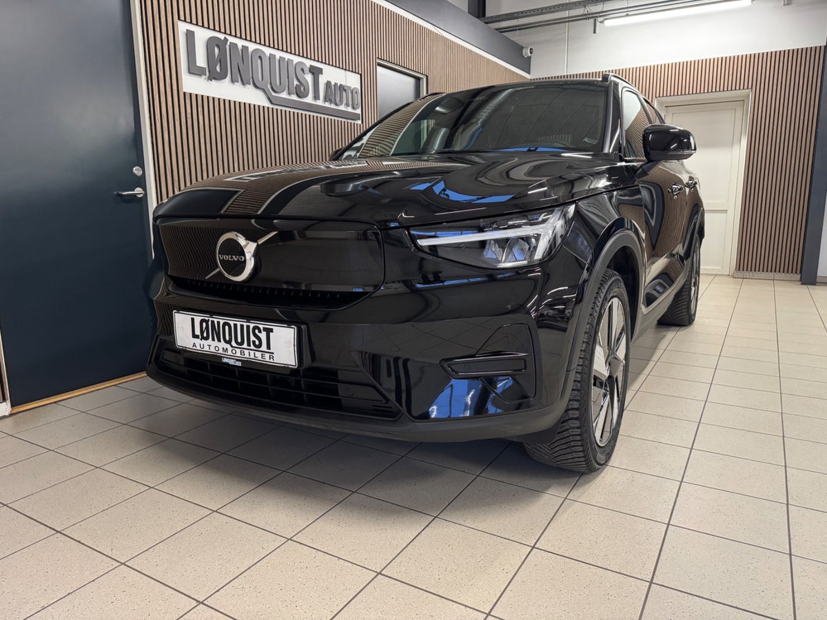 Volvo XC40 ReCharge Extended Range Core