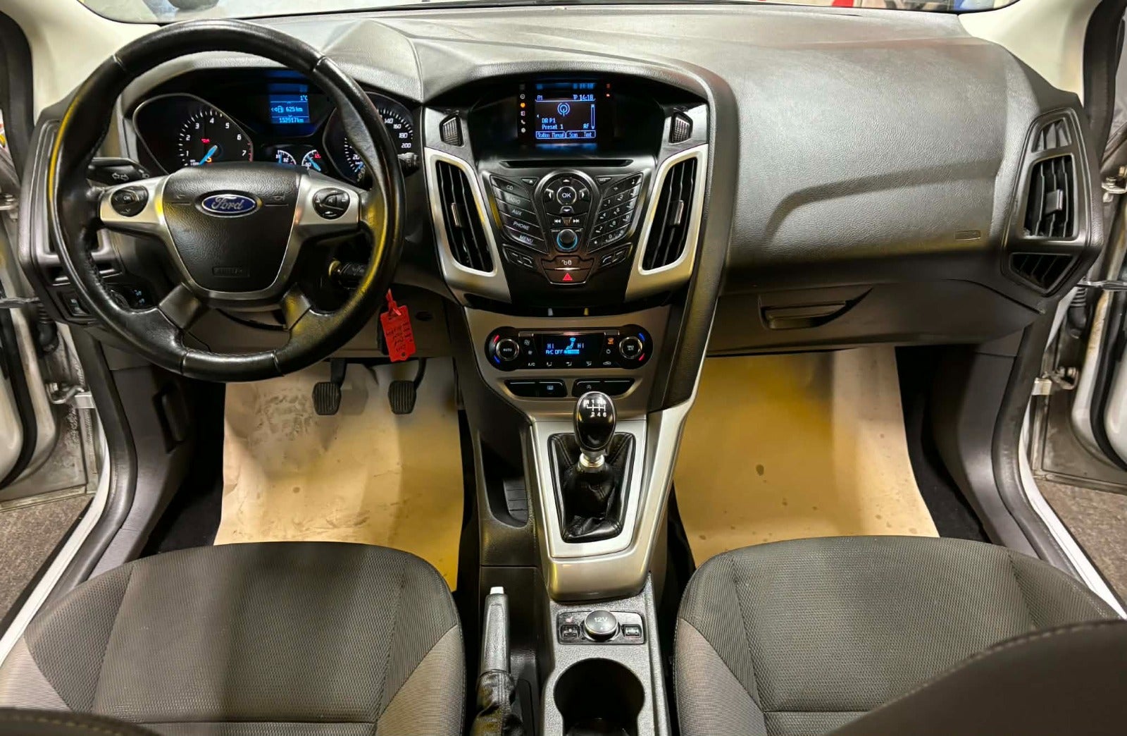 Billede af Ford Focus 1,0 SCTi 125 Trend stc. ECO